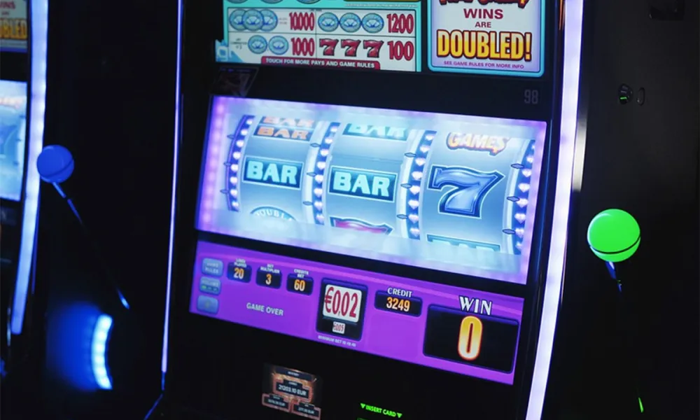 online slot