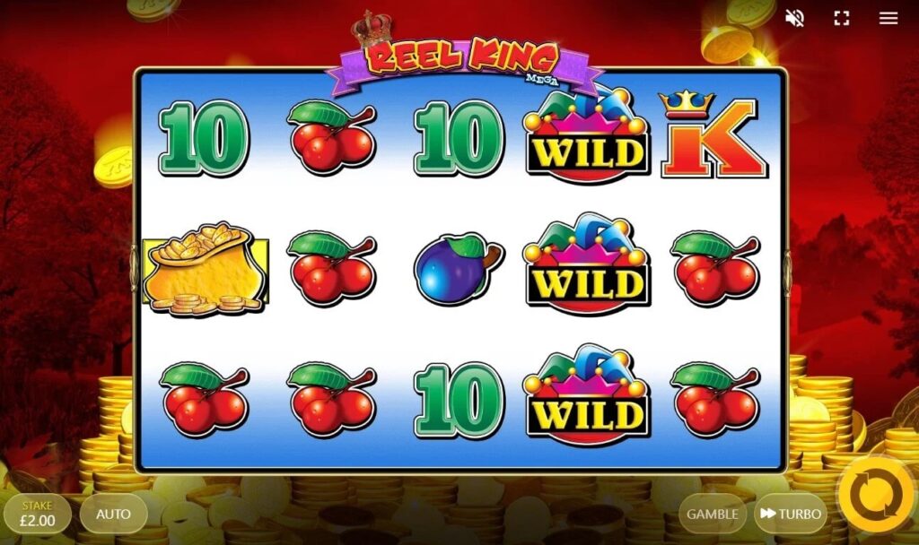Reel King Big Money Slot Review